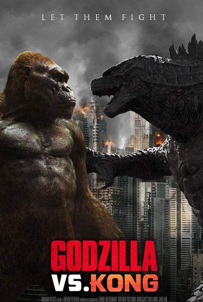 Godzilla vs Kong - Download free hd new movies 2020