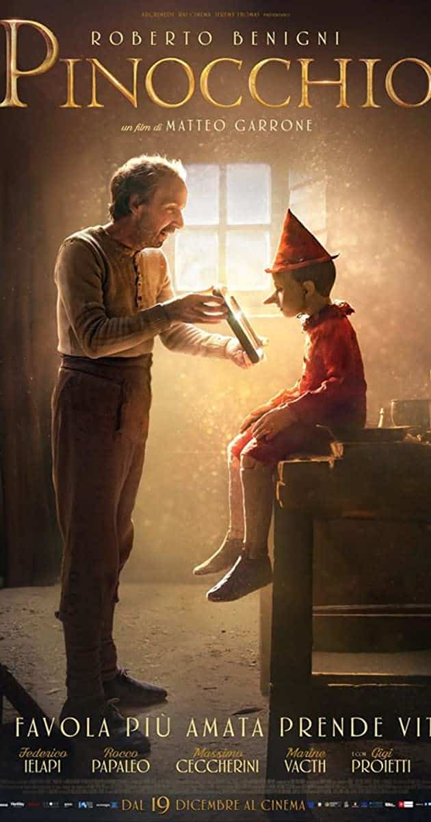 Pinocchio - Download free hd new movies 2021