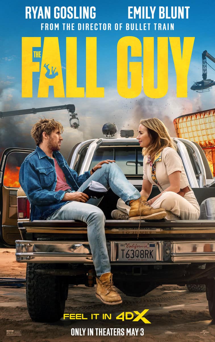 The Fall Guy - Watch Instantly in HD - Free Download